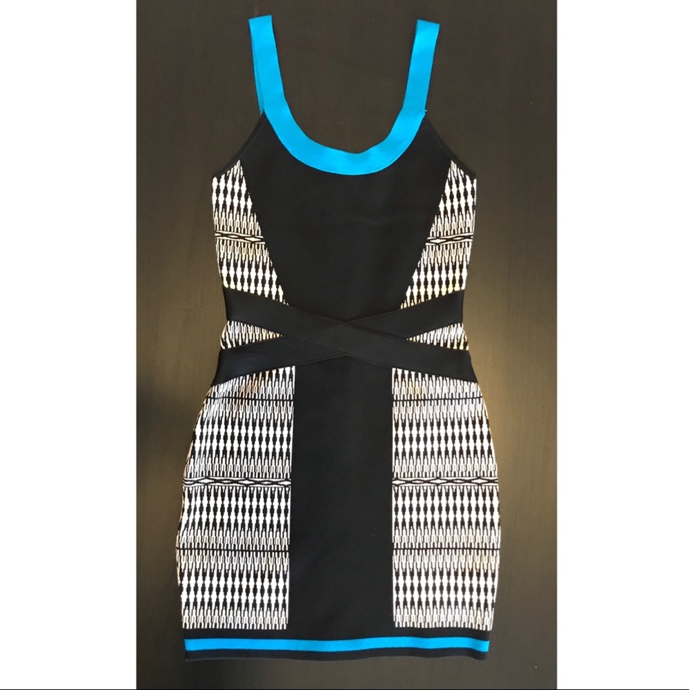 Guess by Marciano Bandage Dress